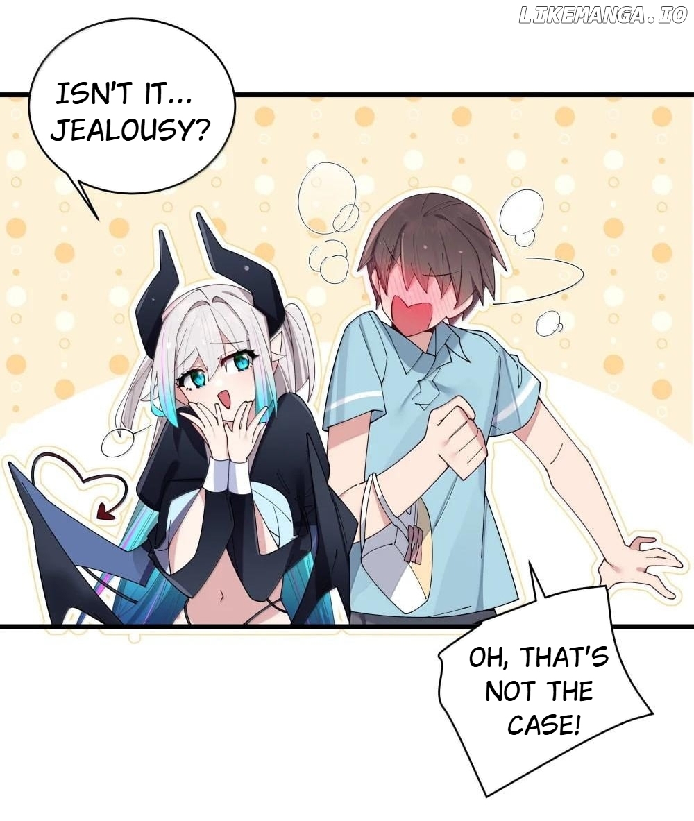 My Fake Girlfriends are using me as a Shield Chapter 142 - page 30
